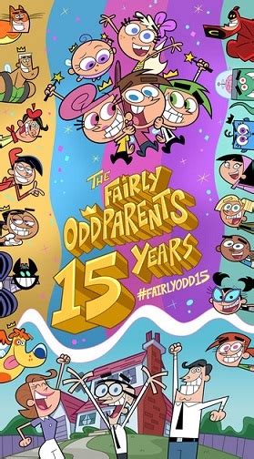 tropes fairly oddparents|The Fairly OddParents! (Franchise) .